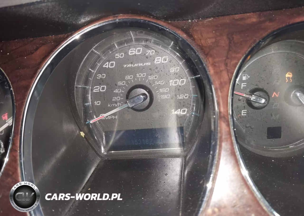 2011 Ford Taurus Sel VIN:1FAHP2EW1BG155048 - 7