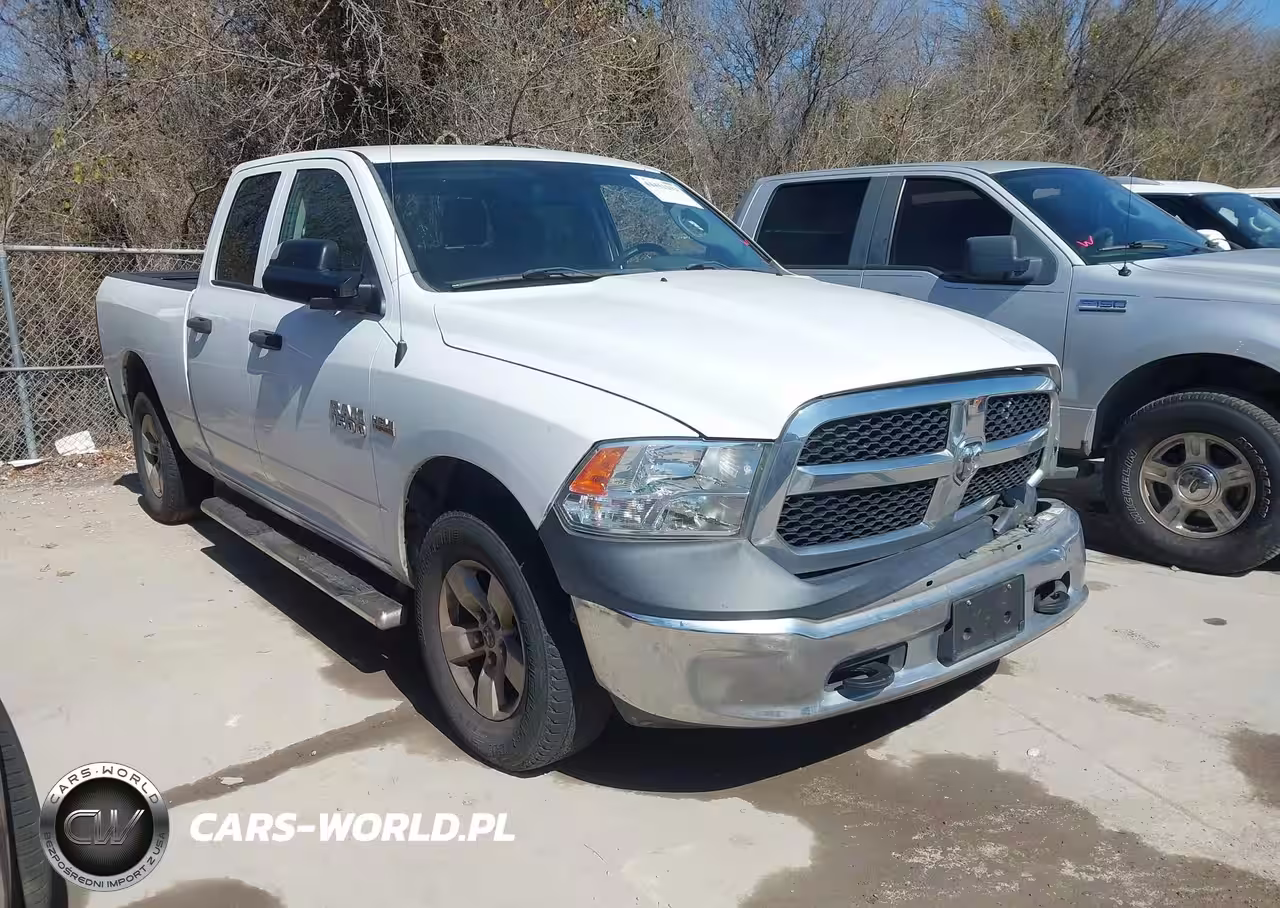 2016 Ram 1500 Tradesman