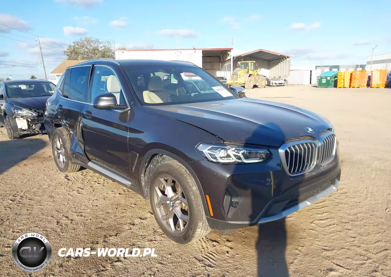 2024 BMW X3 xDrive30I
