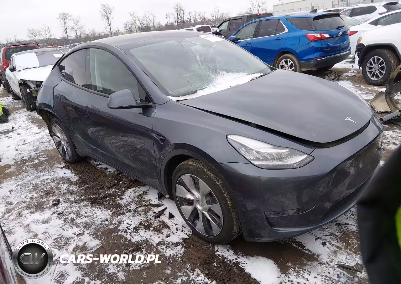 2023 Tesla Model Y Awd-Long Range Dual Motor All-Wheel Drive