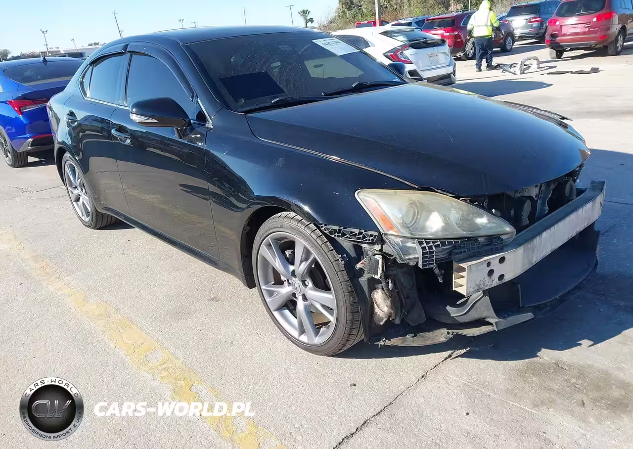 2010 Lexus Is 250