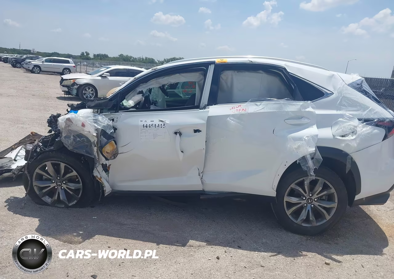 2020 Lexus Nx 300 F Sport VIN:JTJSARBZ0L5001546 - 13