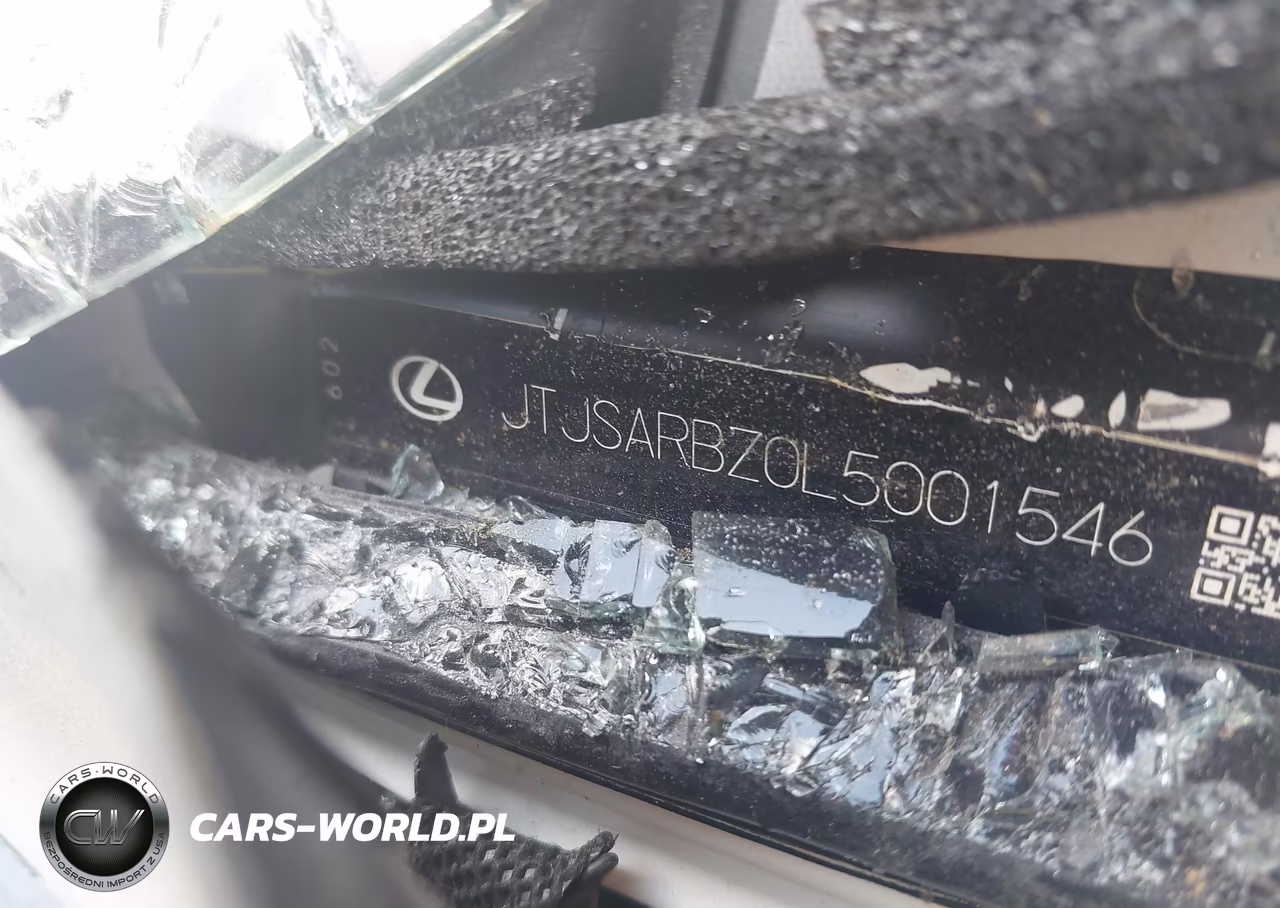 2020 Lexus Nx 300 F Sport VIN:JTJSARBZ0L5001546 - 9