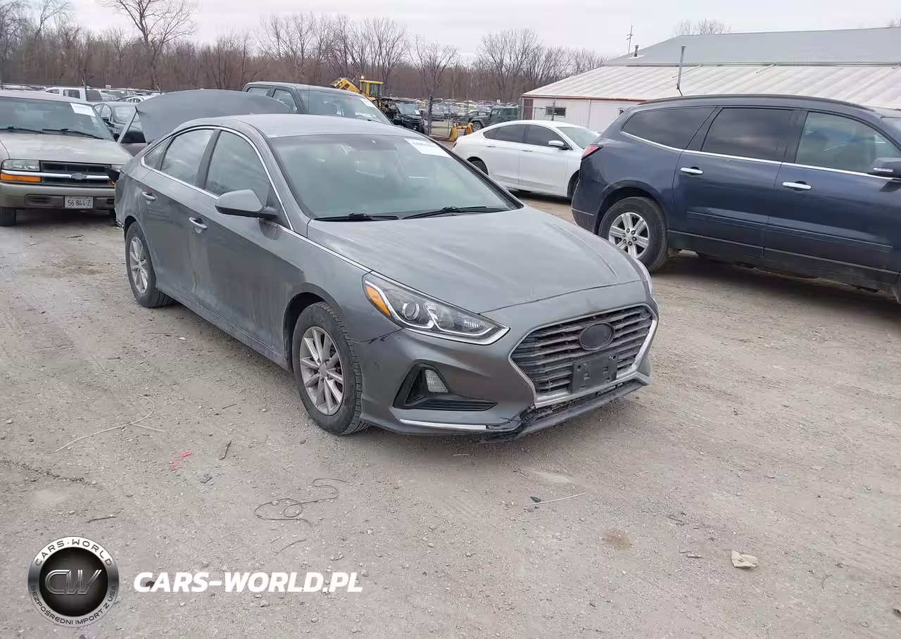 2019 Hyundai Sonata Se
