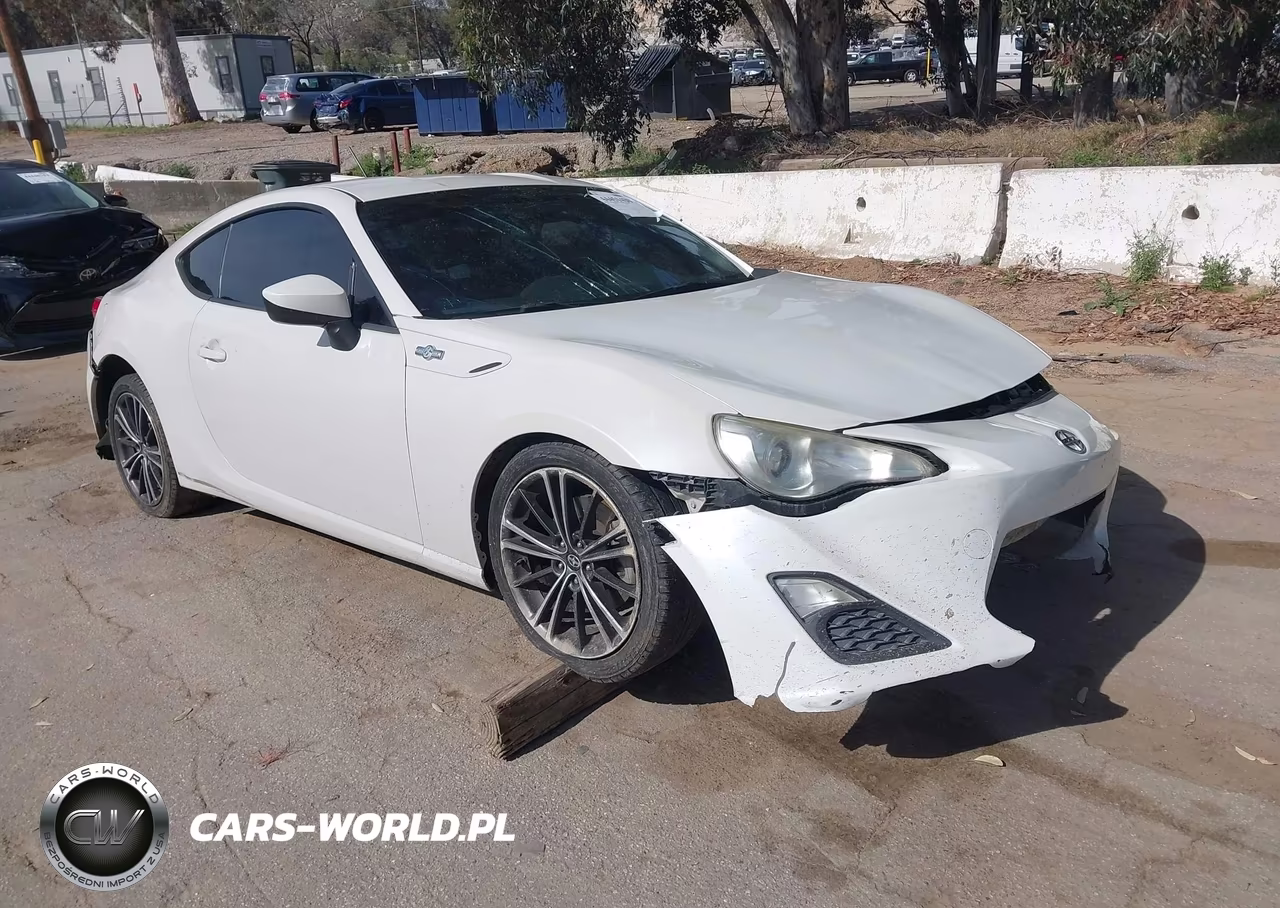 2013 Scion Fr-S