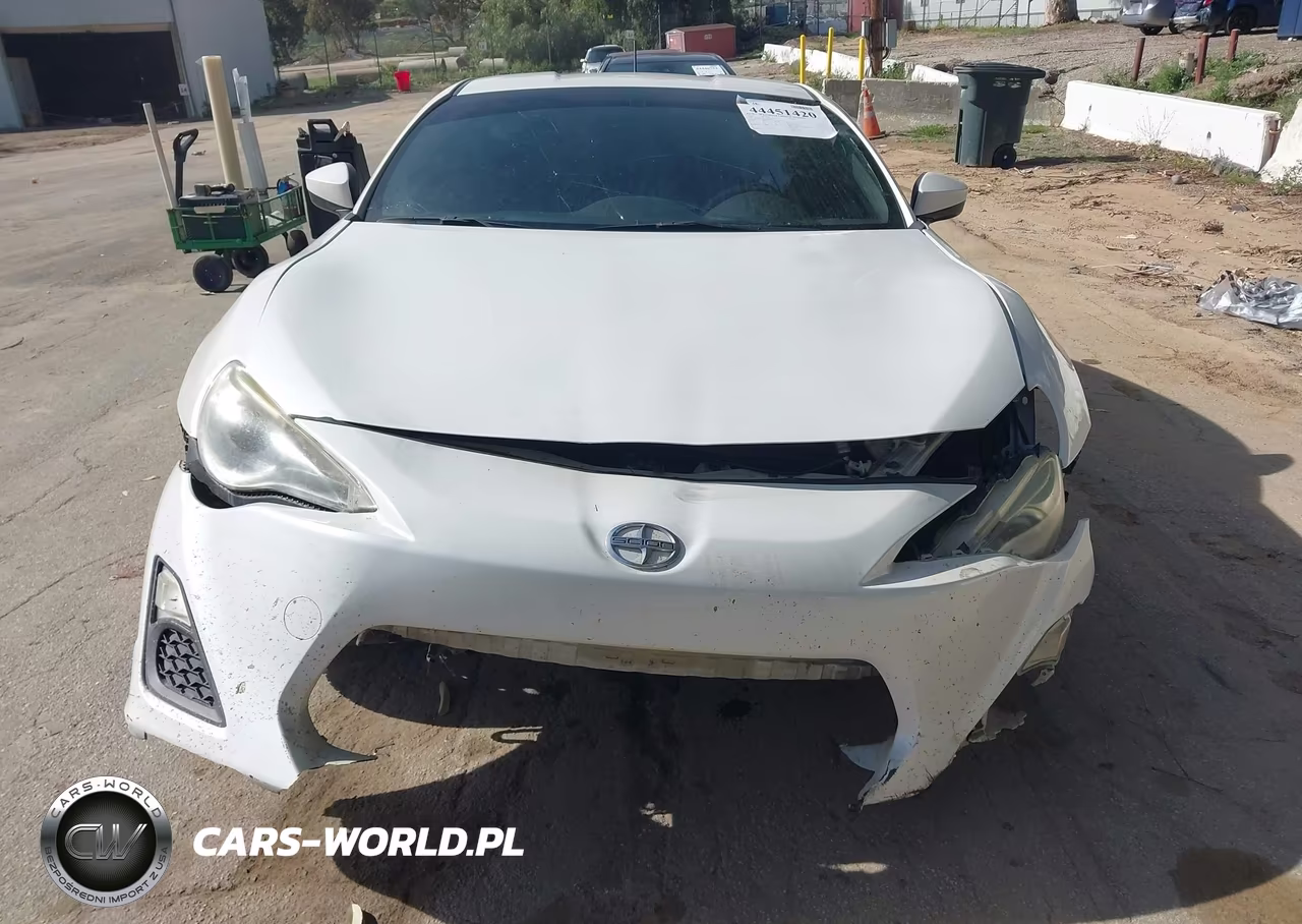 2013 Scion Fr-S VIN:JF1ZNAA17D1720584 - 12