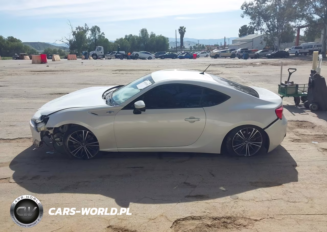 2013 Scion Fr-S VIN:JF1ZNAA17D1720584 - 14
