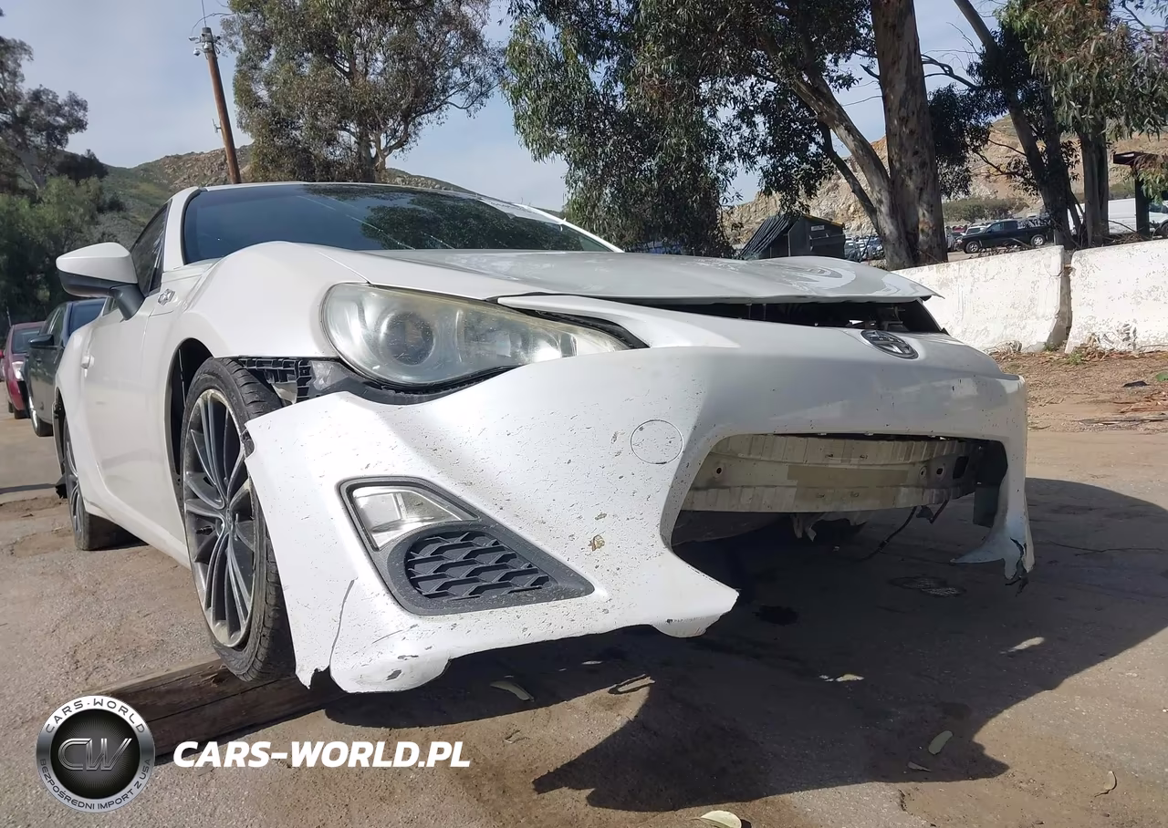 2013 Scion Fr-S VIN:JF1ZNAA17D1720584 - 17