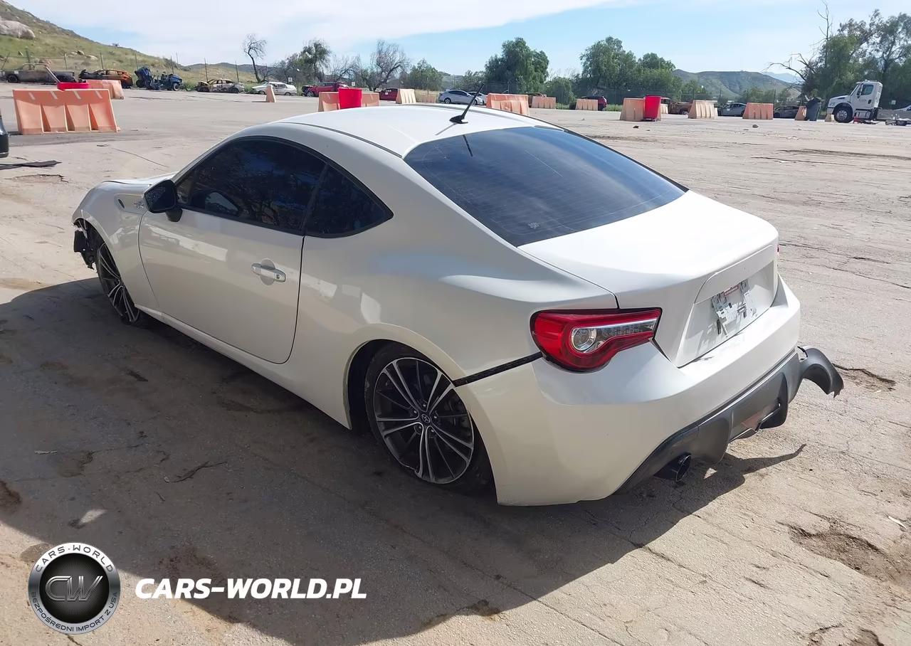 2013 Scion Fr-S VIN:JF1ZNAA17D1720584 - 3