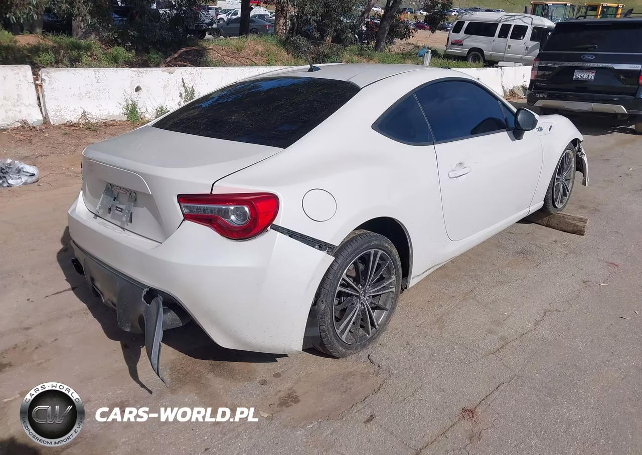 2013 Scion Fr-S VIN:JF1ZNAA17D1720584 - 4
