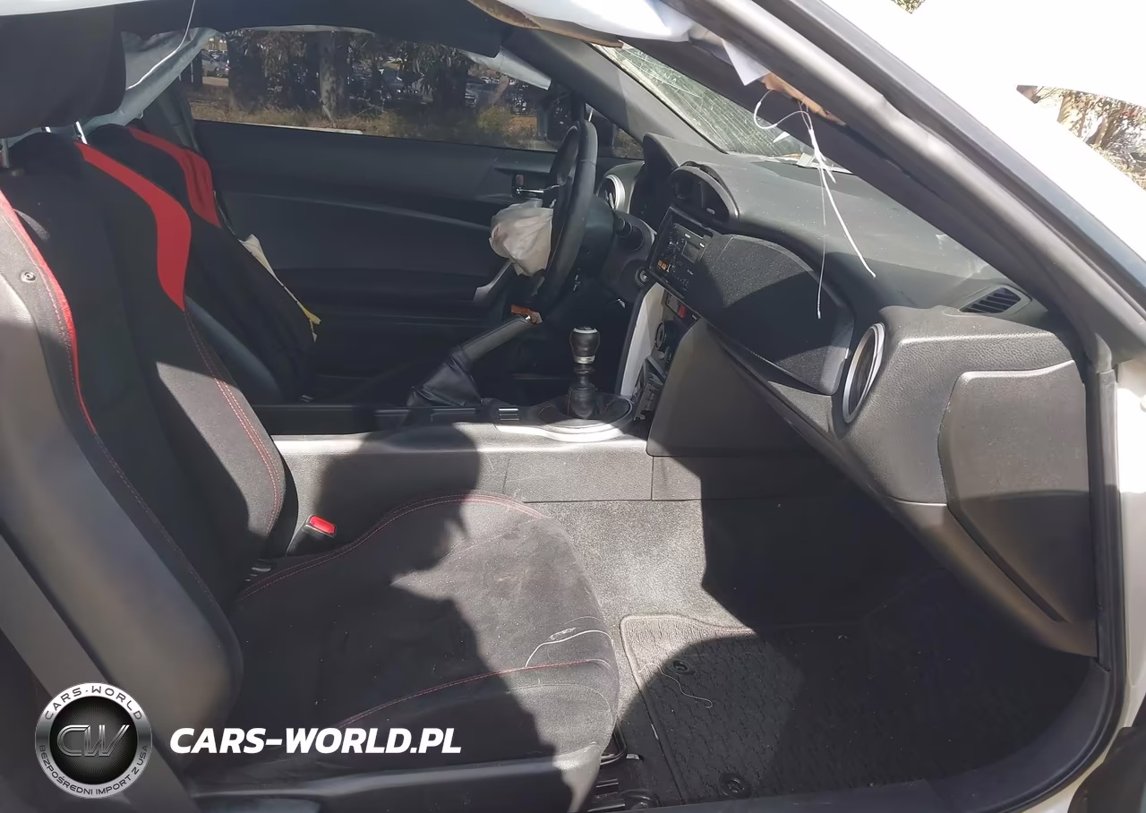 2013 Scion Fr-S VIN:JF1ZNAA17D1720584 - 5