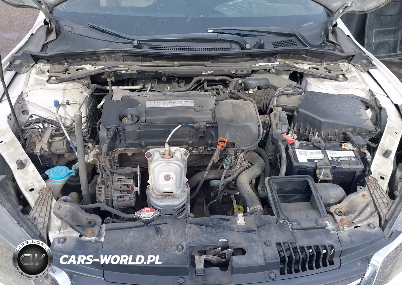2015 Honda Accord Ex-L VIN:1HGCR2F87FA131734 - 10