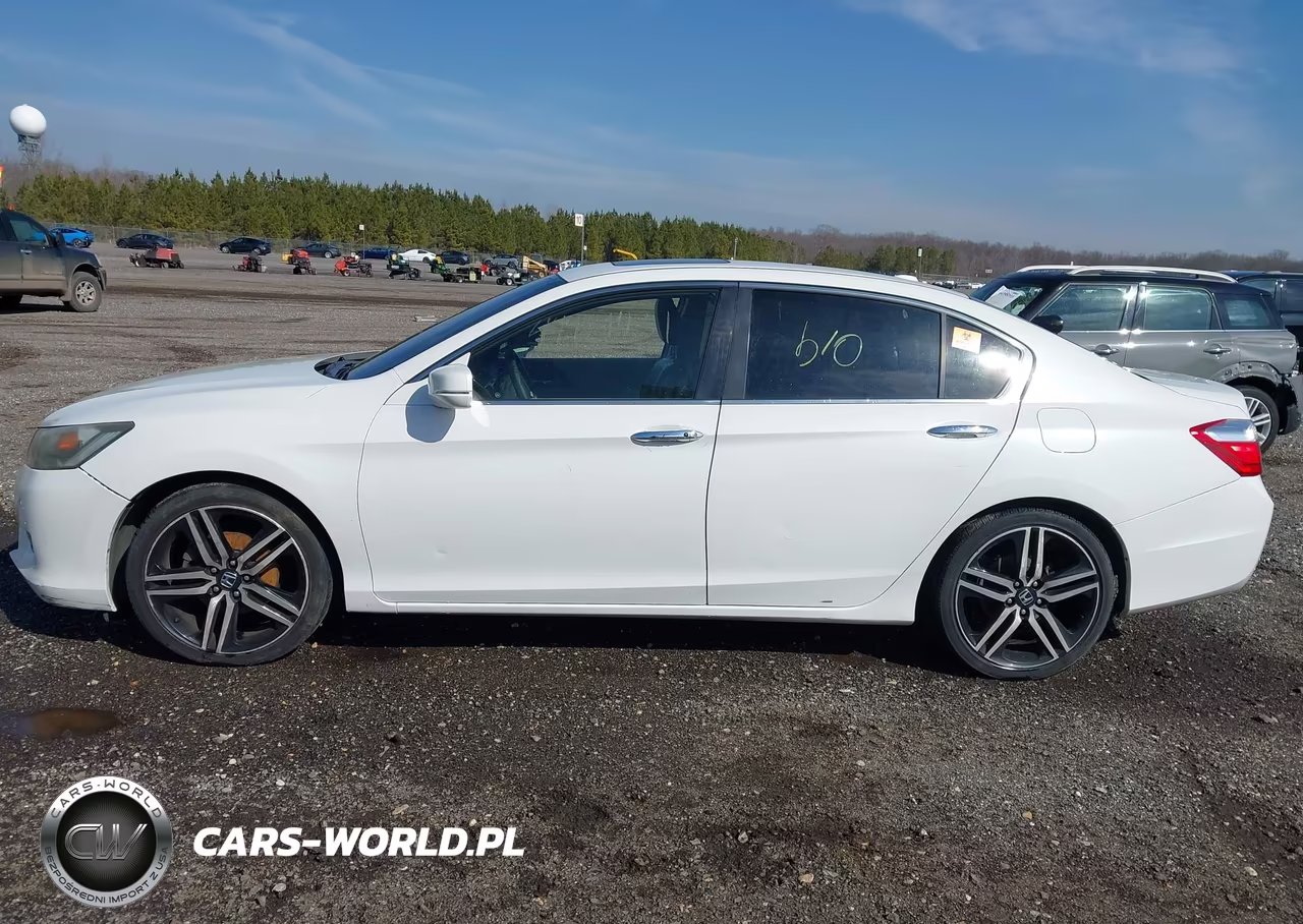 2015 Honda Accord Ex-L VIN:1HGCR2F87FA131734 - 13