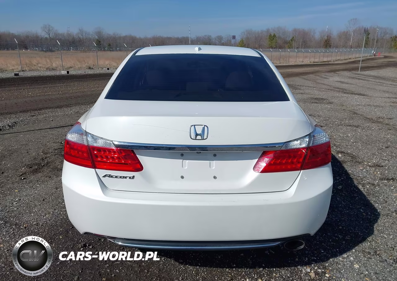 2015 Honda Accord Ex-L VIN:1HGCR2F87FA131734 - 15