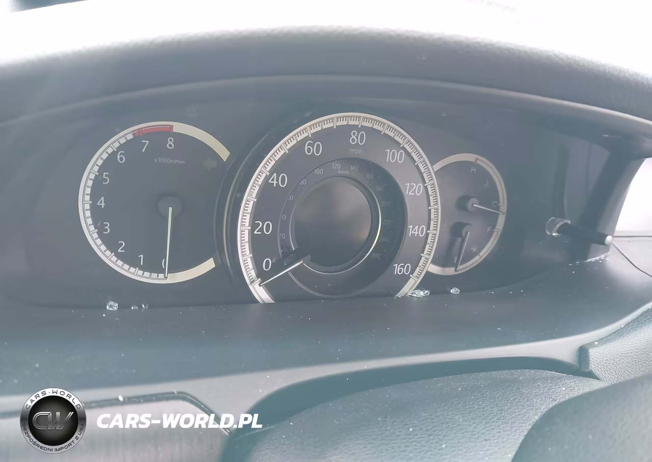 2015 Honda Accord Ex-L VIN:1HGCR2F87FA131734 - 7