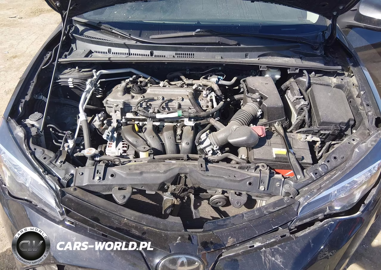 2018 Toyota Corolla L-Le-Xle-Se-Xse VIN:5YFBURHEXJP767749 - 10