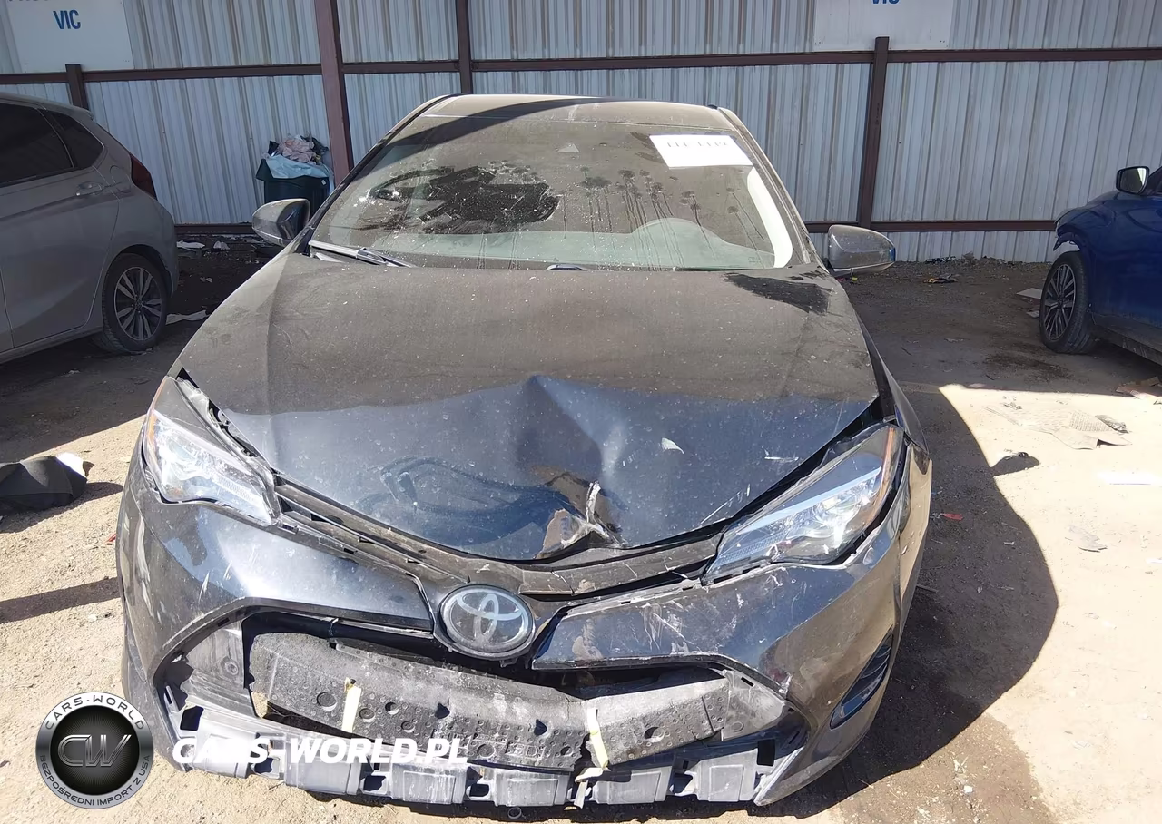 2018 Toyota Corolla L-Le-Xle-Se-Xse VIN:5YFBURHEXJP767749 - 12