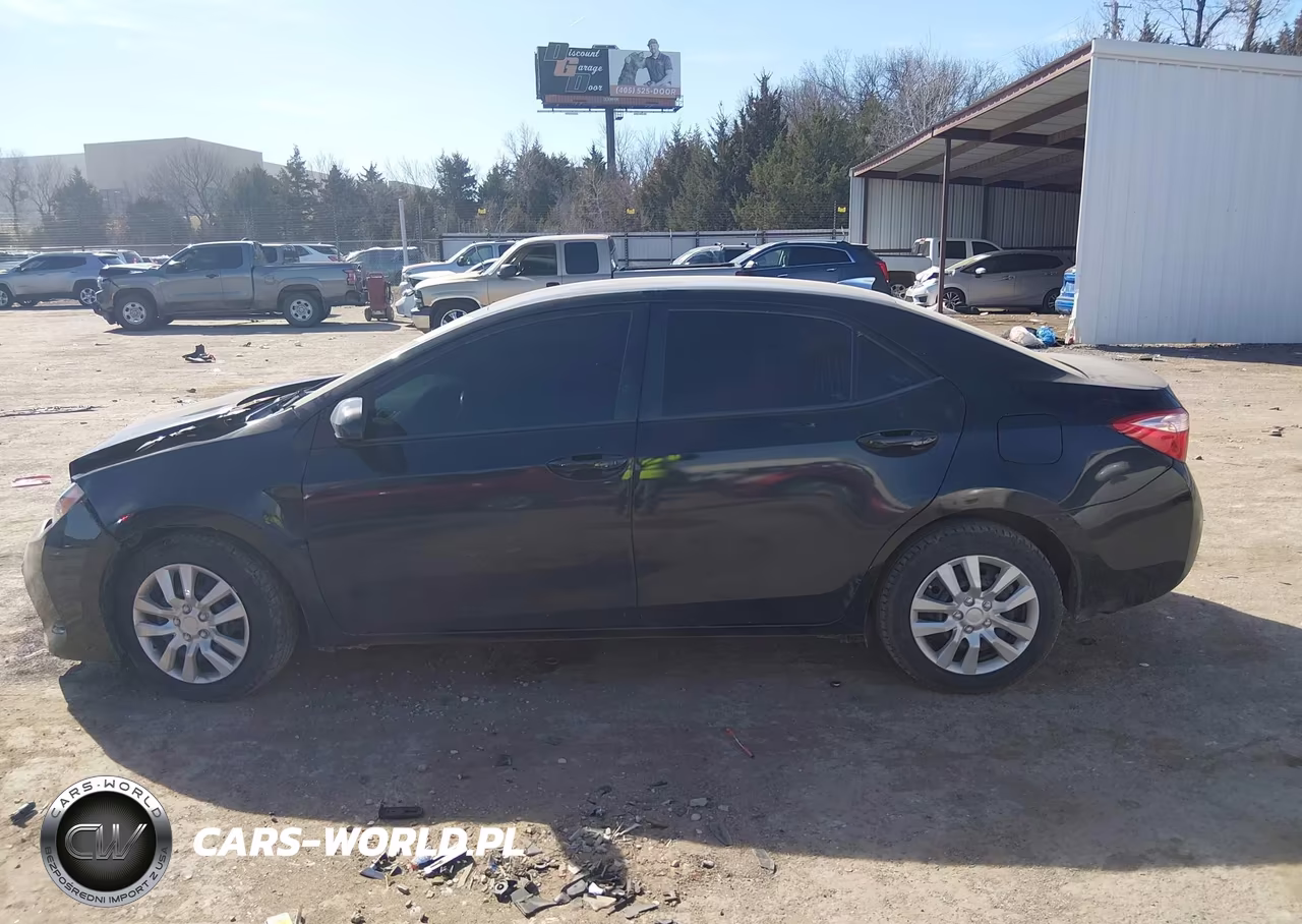 2018 Toyota Corolla L-Le-Xle-Se-Xse VIN:5YFBURHEXJP767749 - 14
