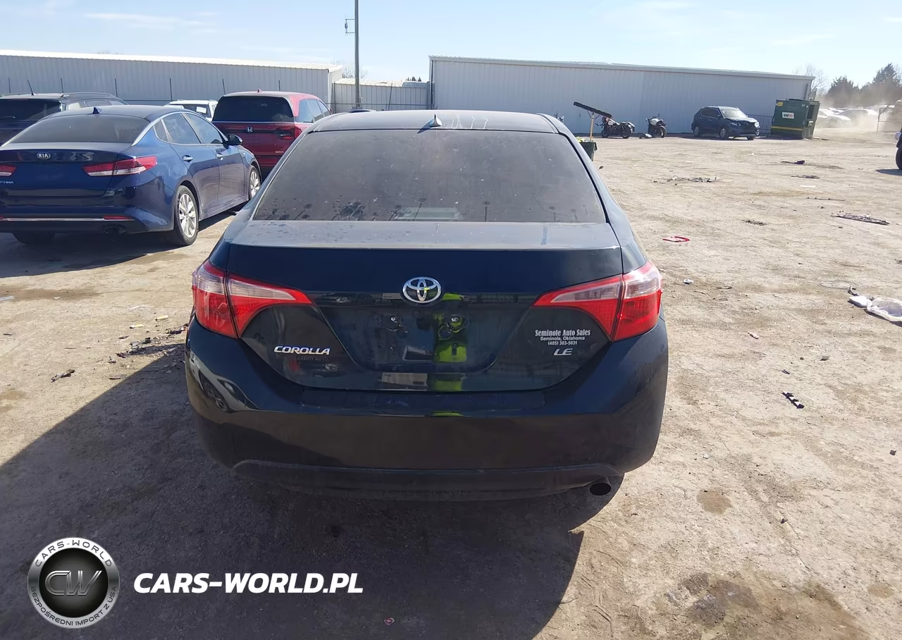 2018 Toyota Corolla L-Le-Xle-Se-Xse VIN:5YFBURHEXJP767749 - 16