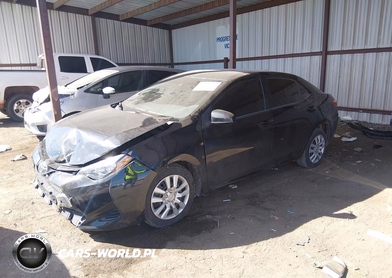 2018 Toyota Corolla L-Le-Xle-Se-Xse VIN:5YFBURHEXJP767749 - 2