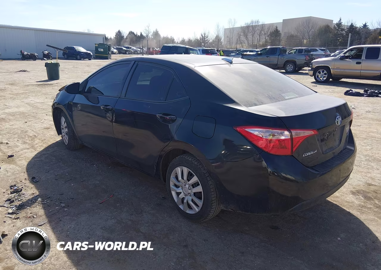 2018 Toyota Corolla L-Le-Xle-Se-Xse VIN:5YFBURHEXJP767749 - 3
