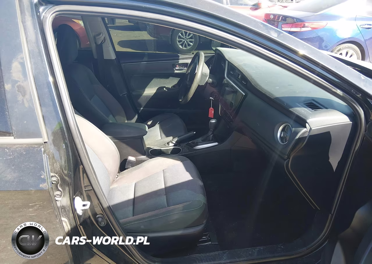 2018 Toyota Corolla L-Le-Xle-Se-Xse VIN:5YFBURHEXJP767749 - 5