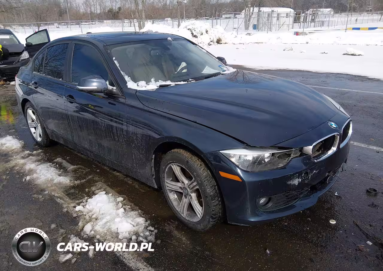 2013 BMW 328I xDrive