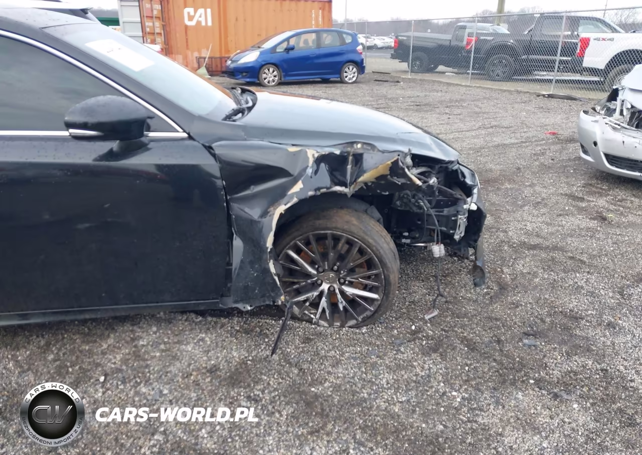 2017 Lexus Is 200T VIN:JTHBA1D27H5050771 - 6