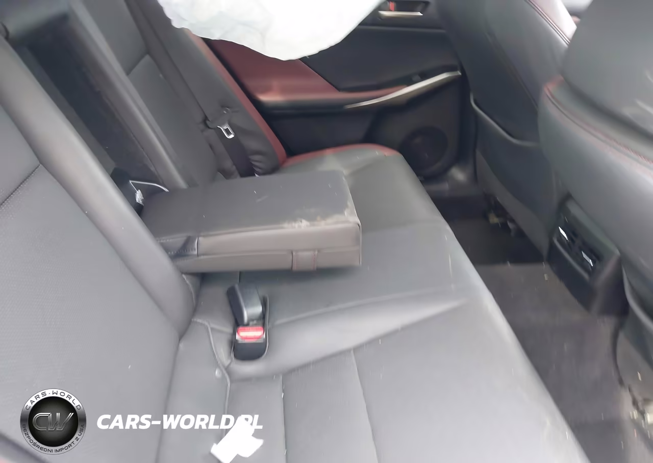 2017 Lexus Is 200T VIN:JTHBA1D27H5050771 - 8