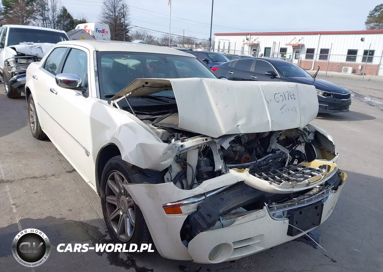 2005 Chrysler 300C