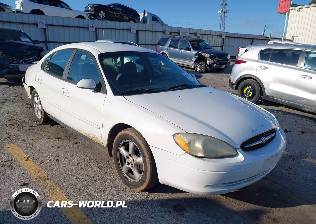 2002 Ford Taurus Se