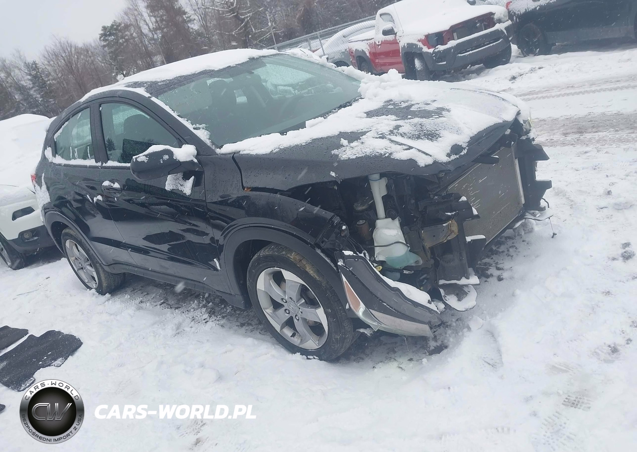 2020 Honda Hr-V Awd Lx