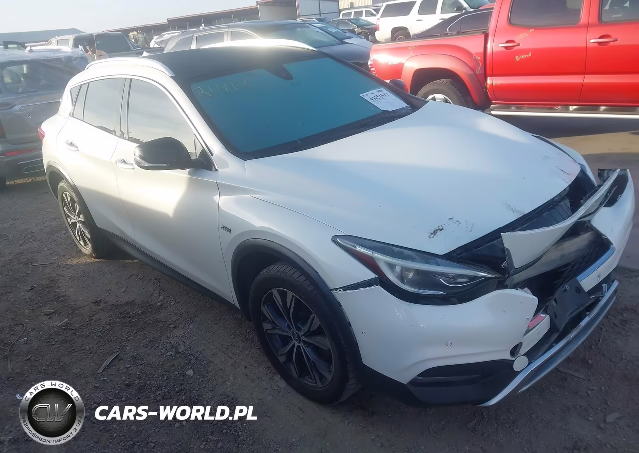 2017 Infiniti Qx30 Premium
