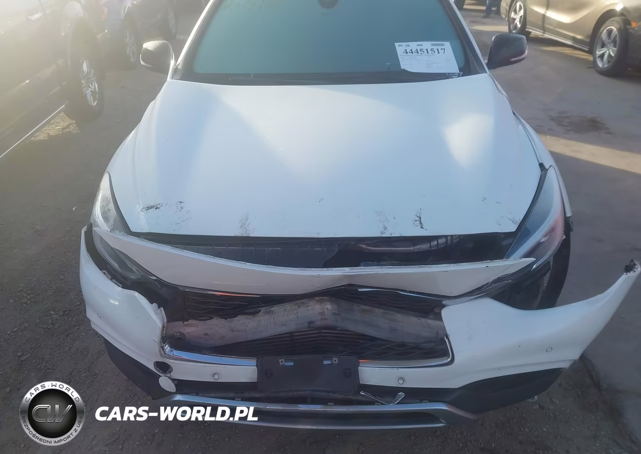 2017 Infiniti Qx30 Premium VIN:SJKCH5CRXHA034219 - 12