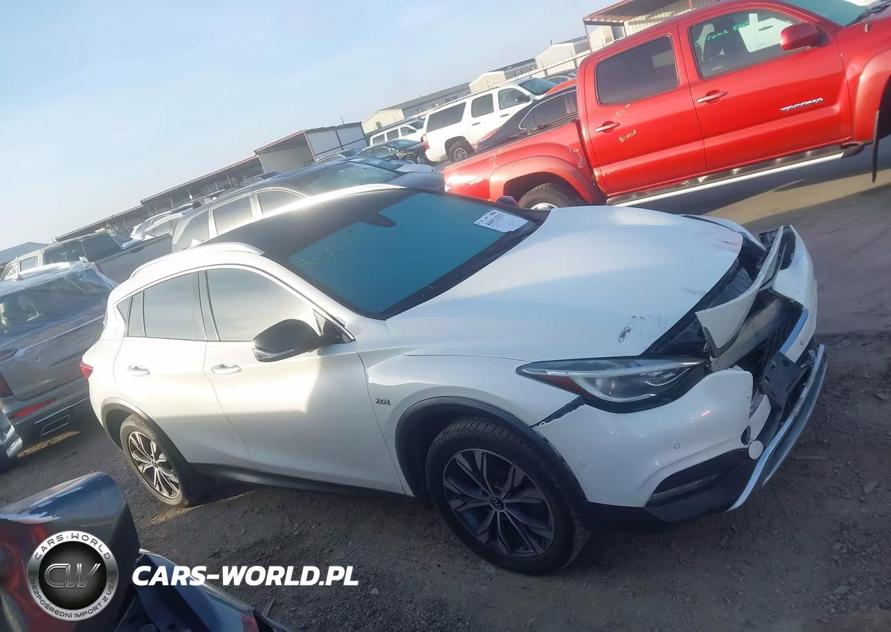 2017 Infiniti Qx30 Premium VIN:SJKCH5CRXHA034219 - 13