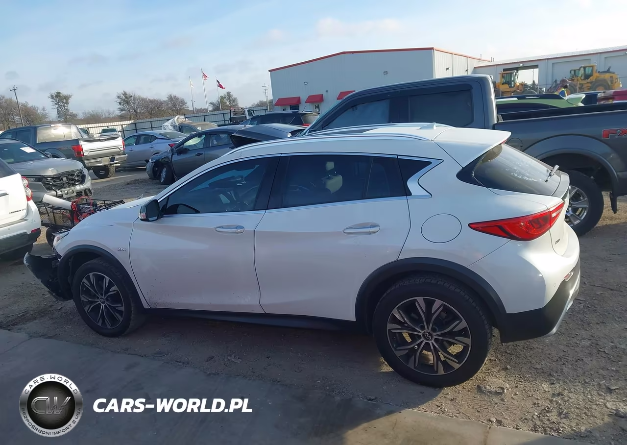 2017 Infiniti Qx30 Premium VIN:SJKCH5CRXHA034219 - 14