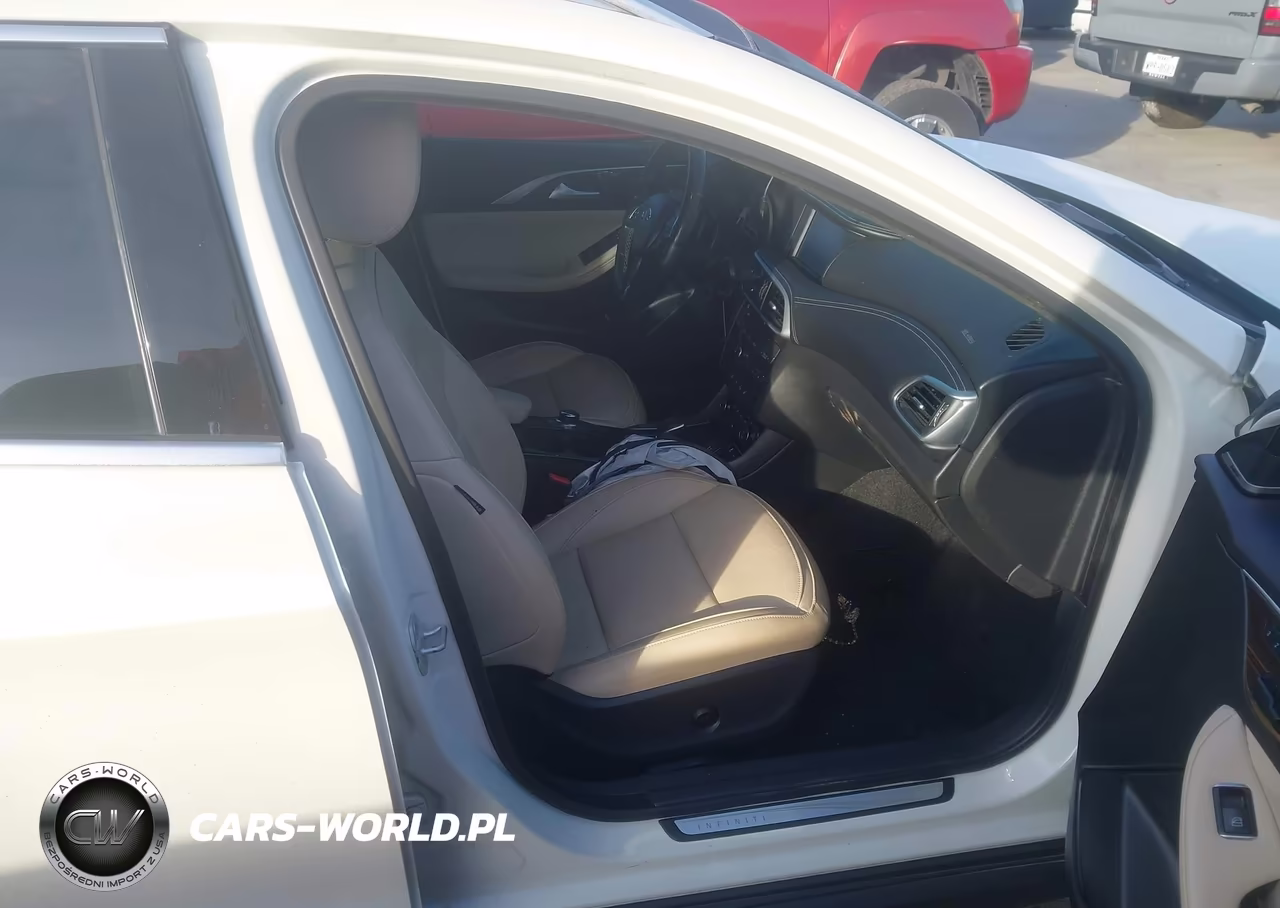 2017 Infiniti Qx30 Premium VIN:SJKCH5CRXHA034219 - 5