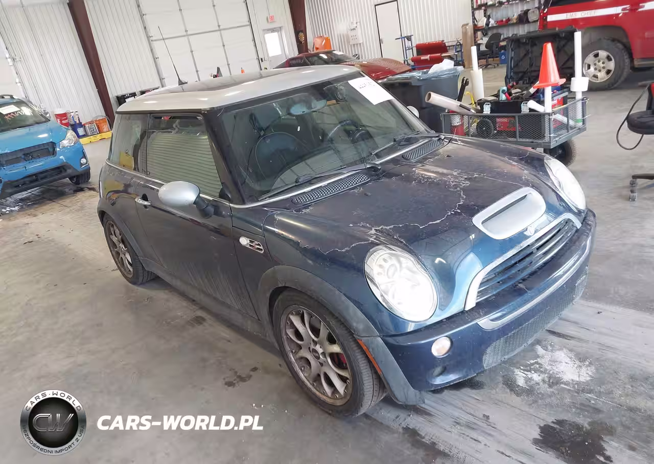 2006 Mini Cooper S