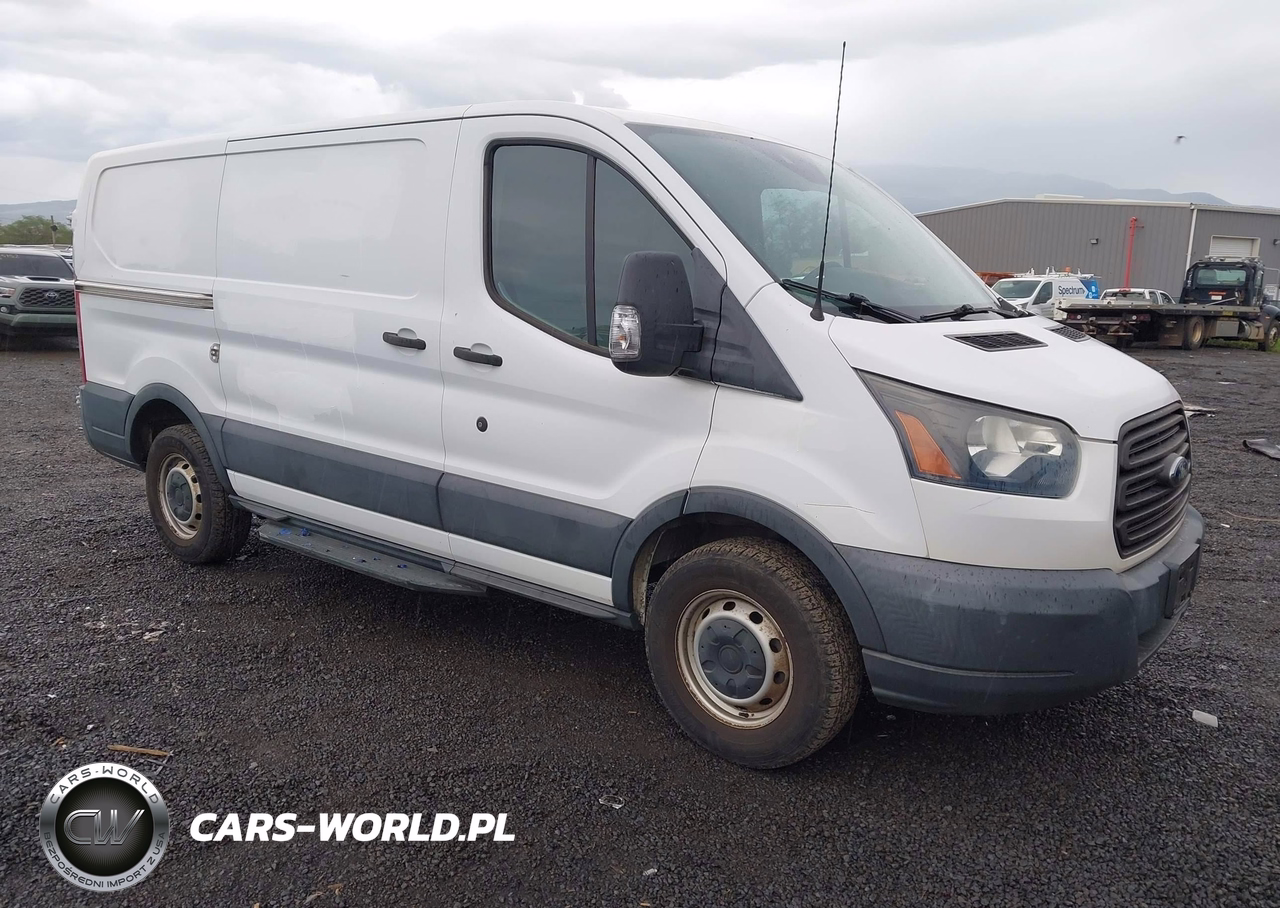 2017 Ford Transit-250