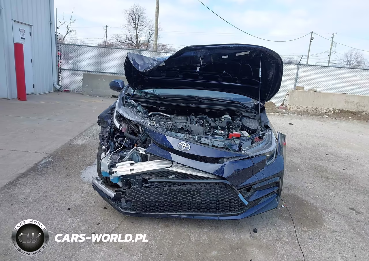 2026 Toyota Corolla Hybrid Hybrid Se VIN:JTDBCMFE9T3129822 - 13