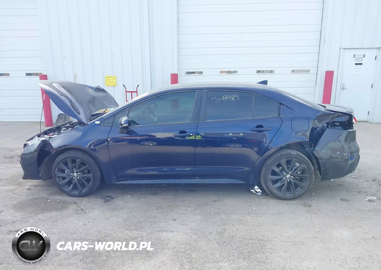 2026 Toyota Corolla Hybrid Hybrid Se VIN:JTDBCMFE9T3129822 - 15