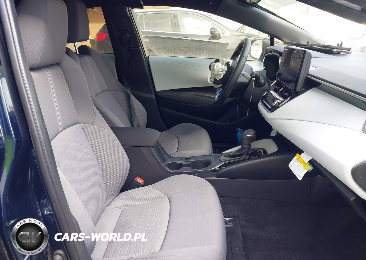 2026 Toyota Corolla Hybrid Hybrid Se VIN:JTDBCMFE9T3129822 - 5