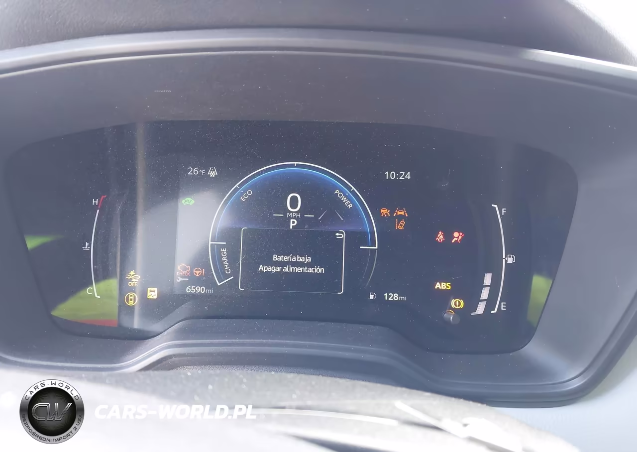 2026 Toyota Corolla Hybrid Hybrid Se VIN:JTDBCMFE9T3129822 - 7