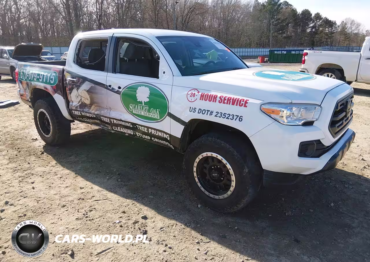 2019 Toyota Tacoma Sr