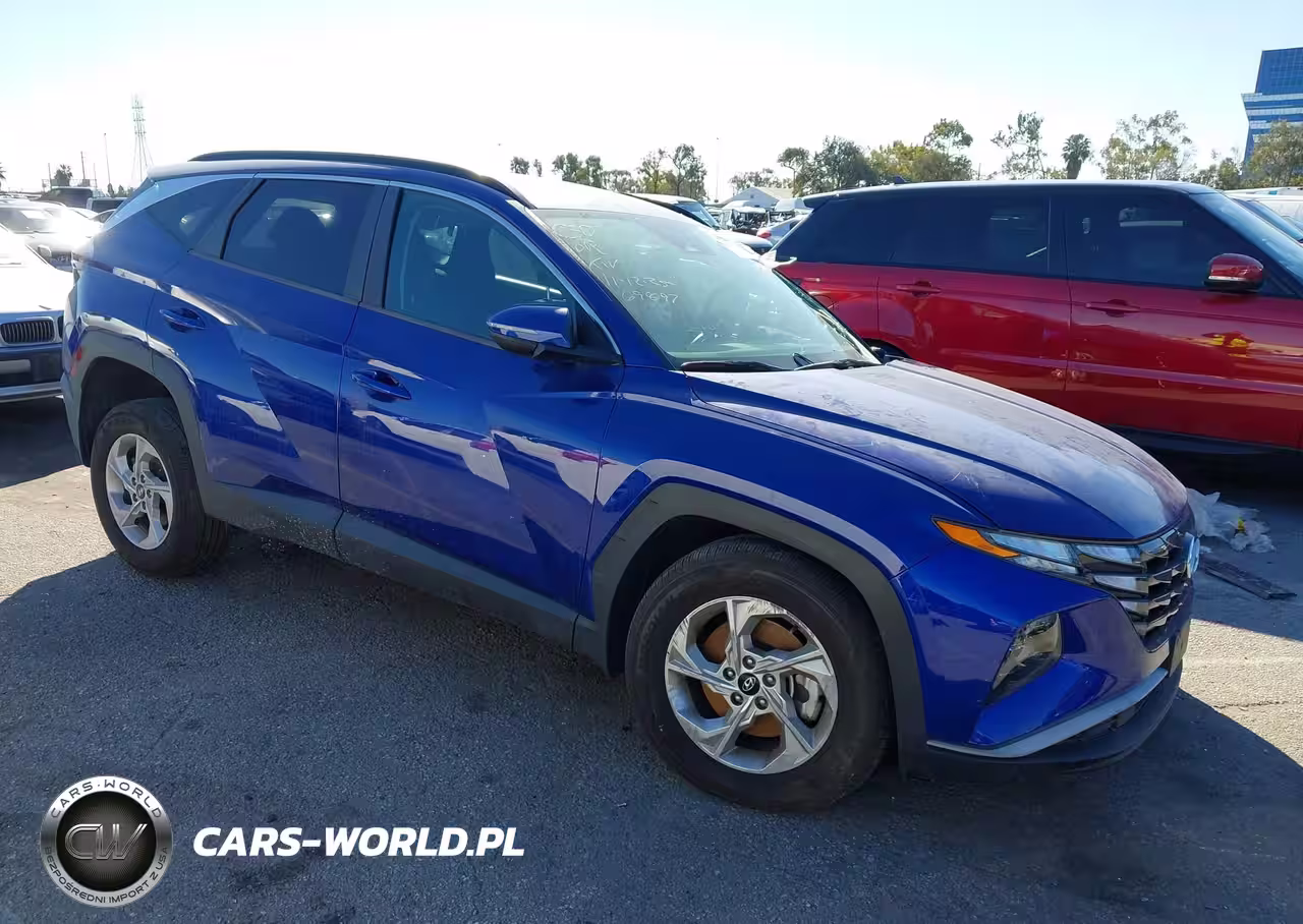 2022 Hyundai Tucson Sel