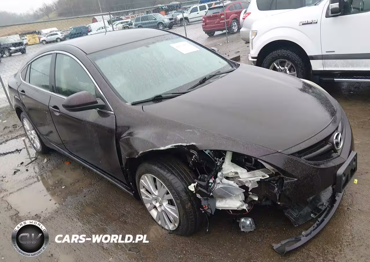 2010 Mazda Mazda6 I Touring