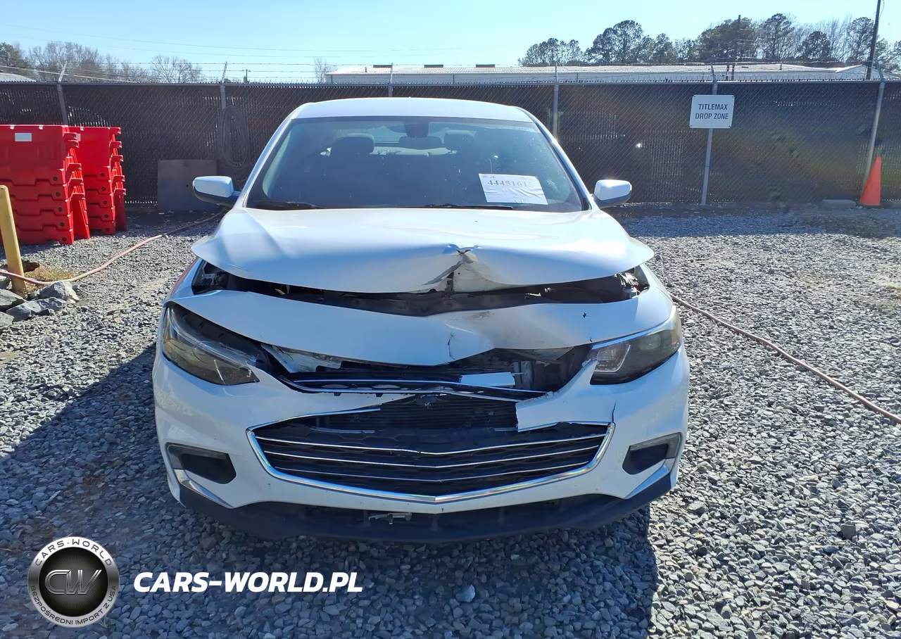 2018 Chevrolet Malibu Lt VIN:1G1ZD5ST5JF207684 - 12