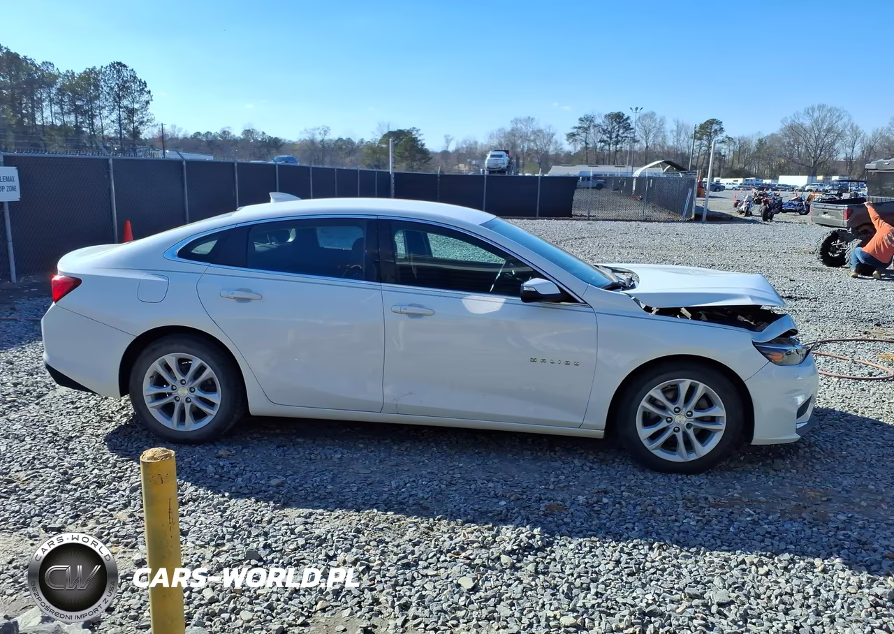 2018 Chevrolet Malibu Lt VIN:1G1ZD5ST5JF207684 - 13