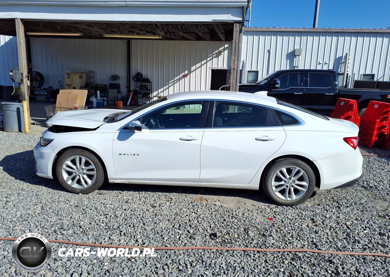 2018 Chevrolet Malibu Lt VIN:1G1ZD5ST5JF207684 - 14