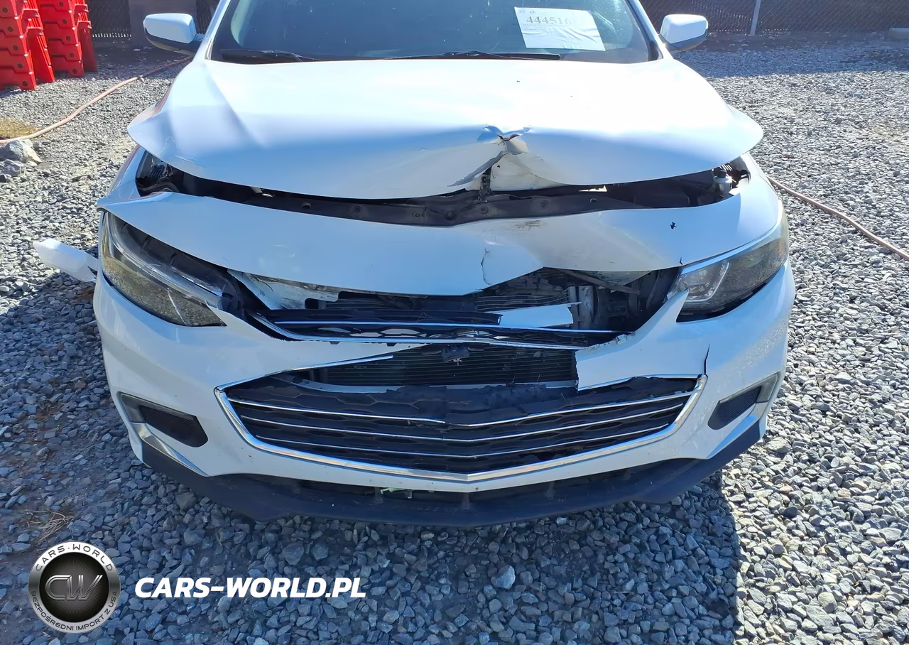 2018 Chevrolet Malibu Lt VIN:1G1ZD5ST5JF207684 - 6